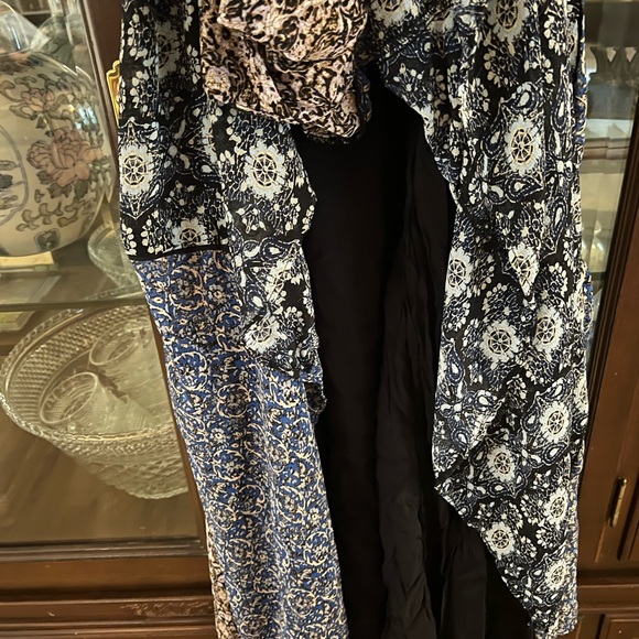 Free People Smocked Come together midi dress - Picture 6 of 6